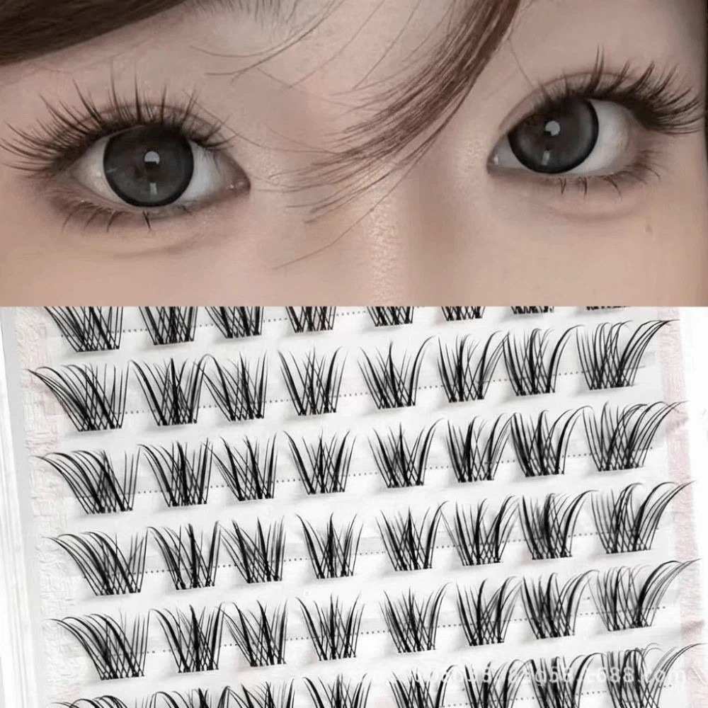 Eyelash Extension In Chinese - Volledige Strip Valse Wimpers Nieuwe Chinese