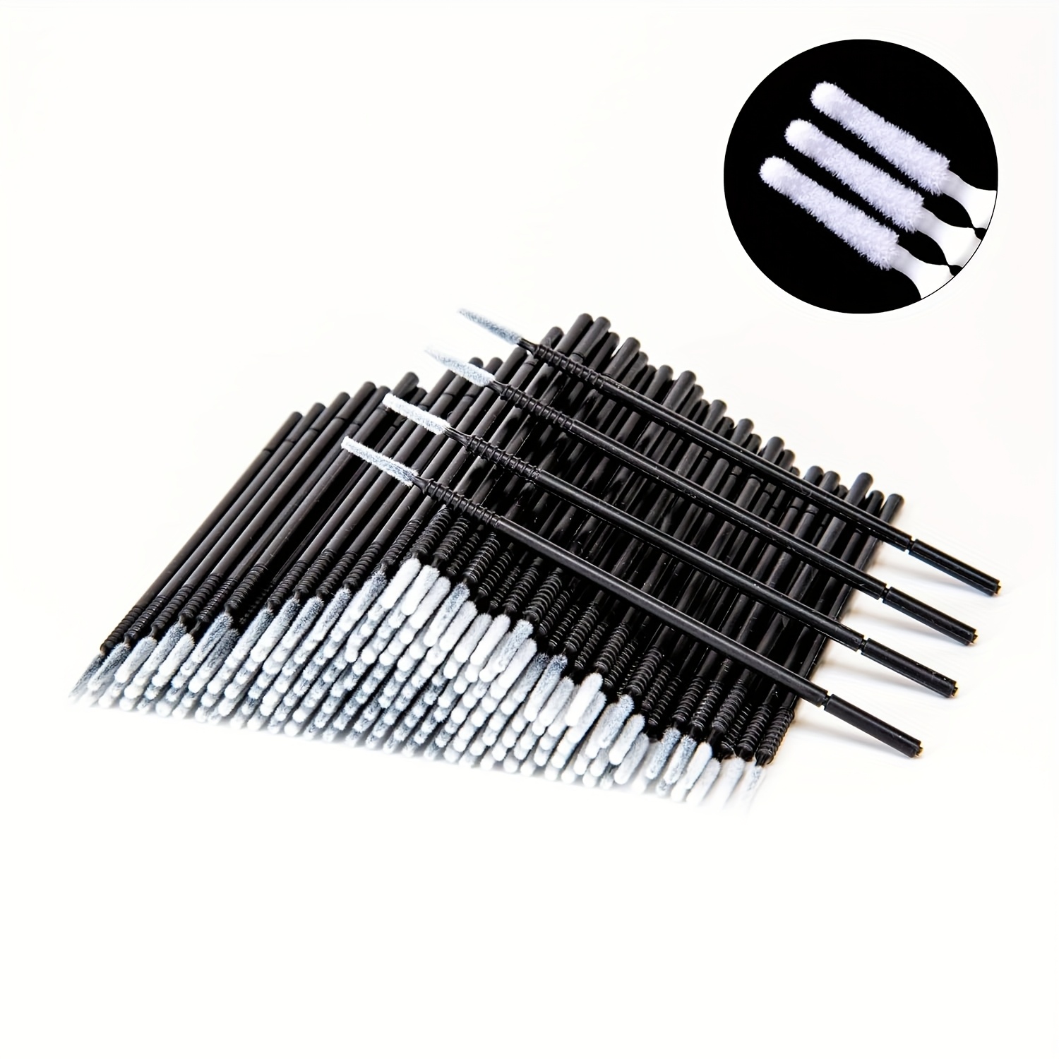 Eyelash Extension Removal - 200 STKS Voor Wimperverlenging Gereedschap Wegwerp