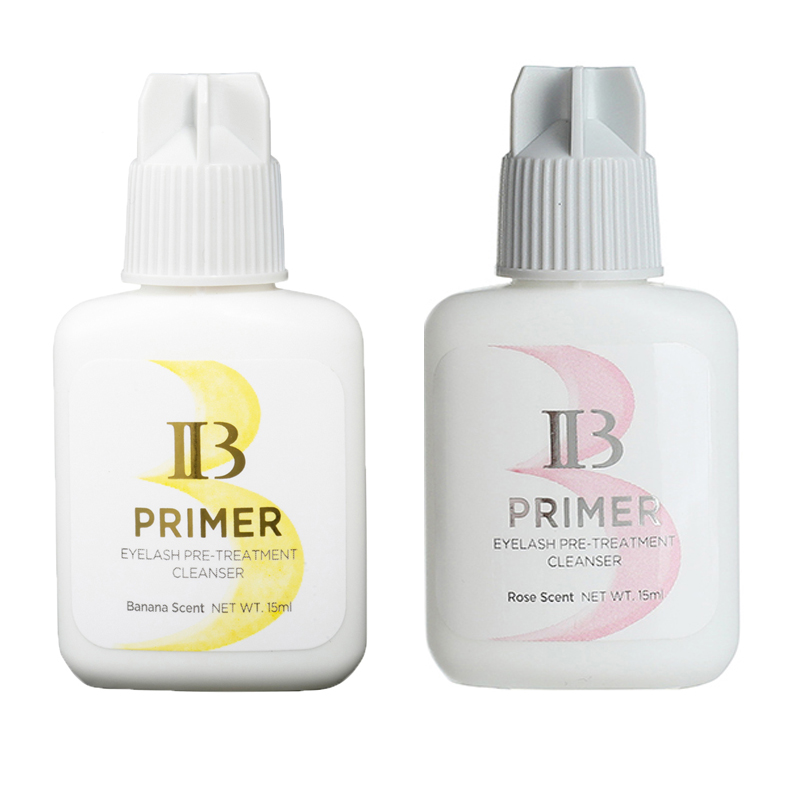 Lash Primer Cleanser - Ik Beauty Wimpers Extension Primer Pre