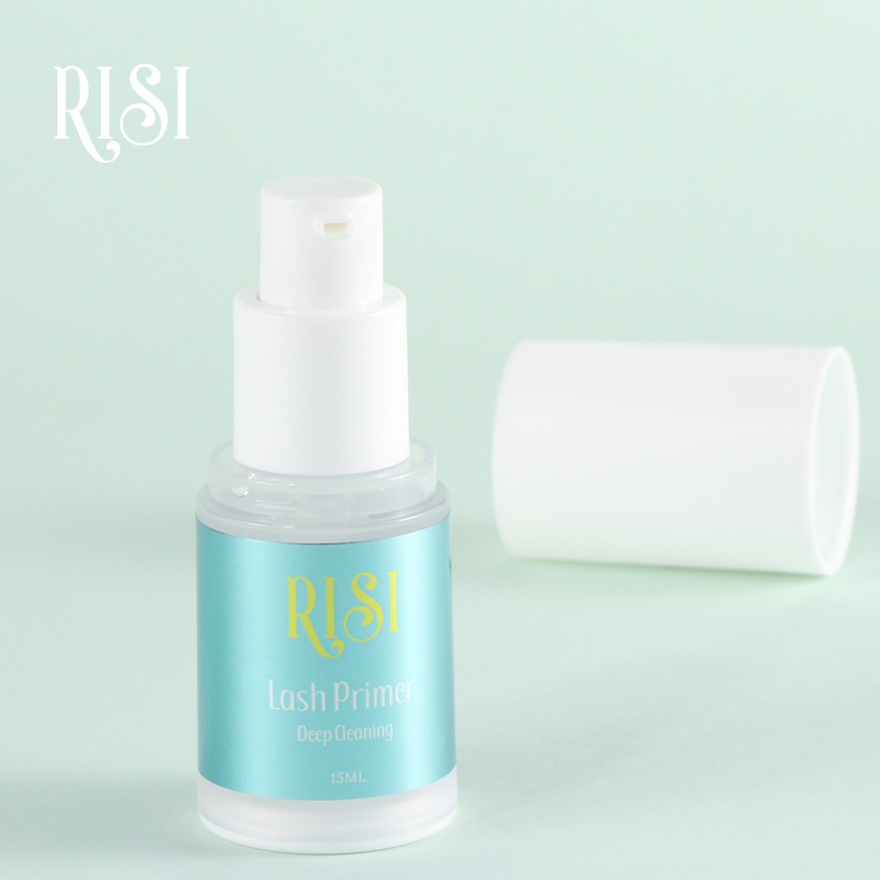 Lash Primer Cleanser - RISI Groothandel 15ML Wimperreiniger Niet-Irritant Wimperprimer