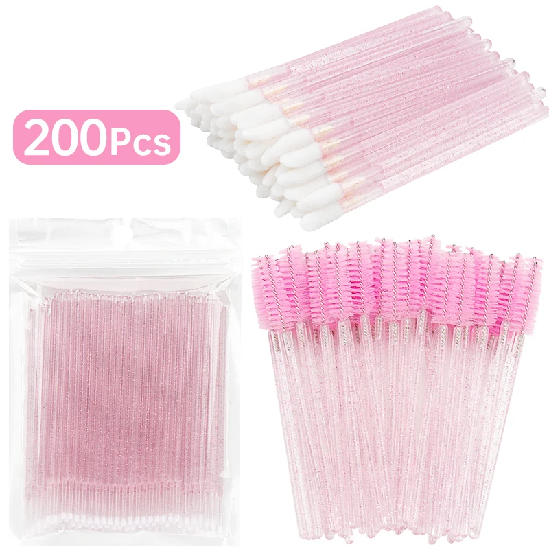 Eyelash Extension Removal - 200-delige make-upset voor wimperverlenging Speciale wimperverwijdering