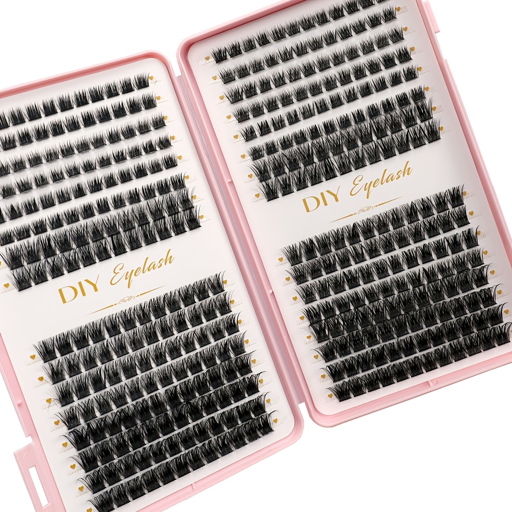 DIY Wimperverlengingsboek, 384 - Eyelash Extension In Chinese recensie en prijs