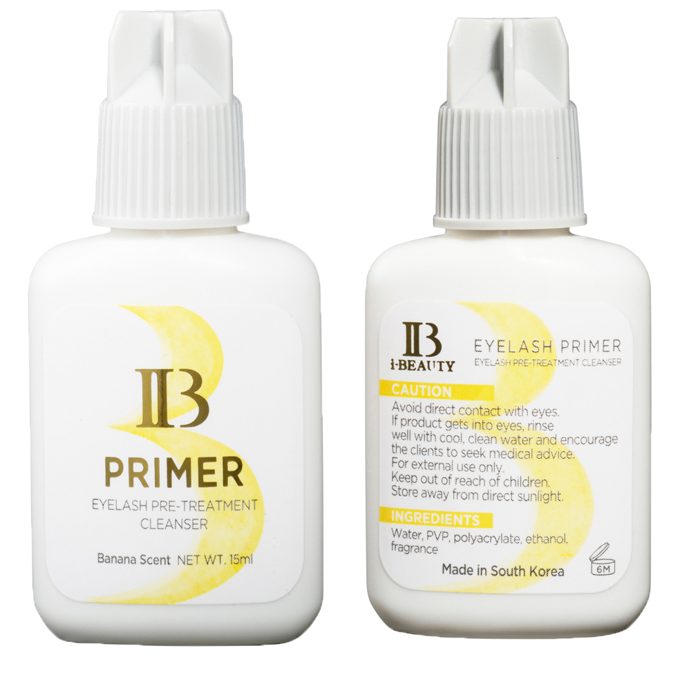 I Beauty Wimperverlenging Lijm - Lash Primer Cleanser recensie en prijs