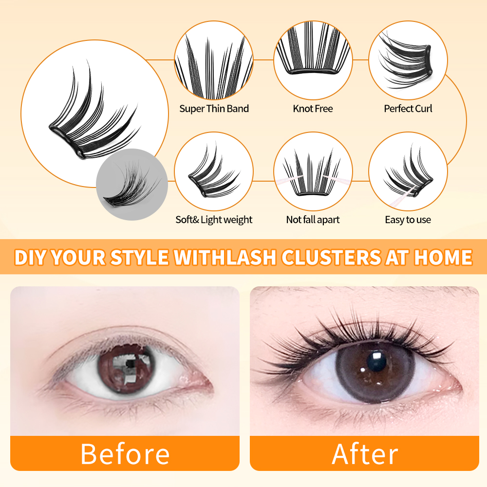 Nepwimpers Zwart Natuurlijk Ma - Eyelash Extension In Chinese recensie en prijs