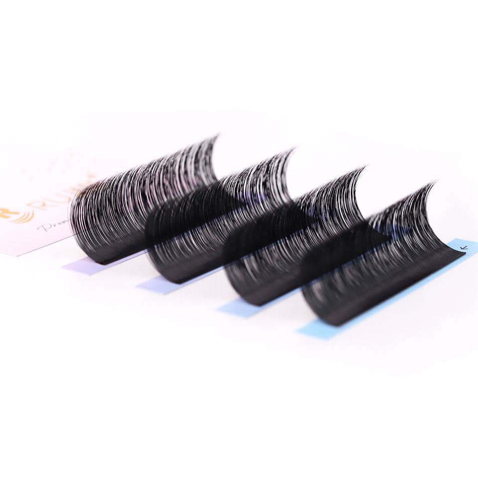 RUJADE B C CC D Curl Cashmere  - Eyelash Extension Russian Volume recensie en prijs