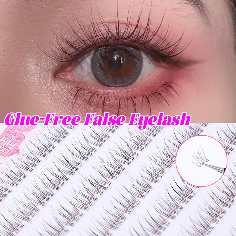 Natuurlijke Vissenstaart Clust - Eyelash Extension No 8 recensie en prijs