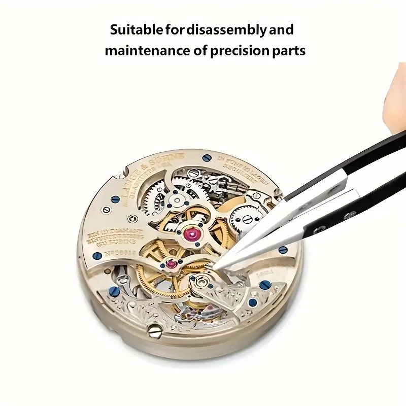 Keramisch antistatisch pincet, - Isolation Tweezer Curved recensie en prijs