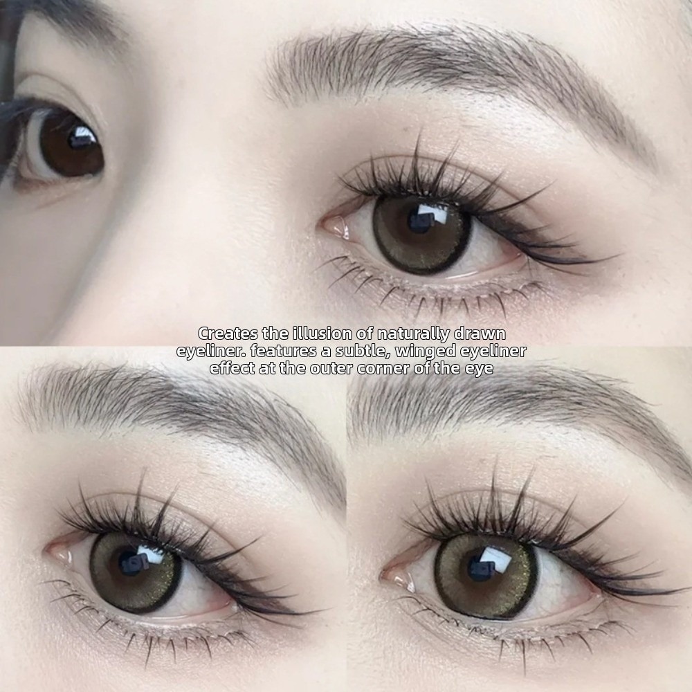 Volledige strip valse wimpers, - Eyelash Extension In Chinese recensie en prijs