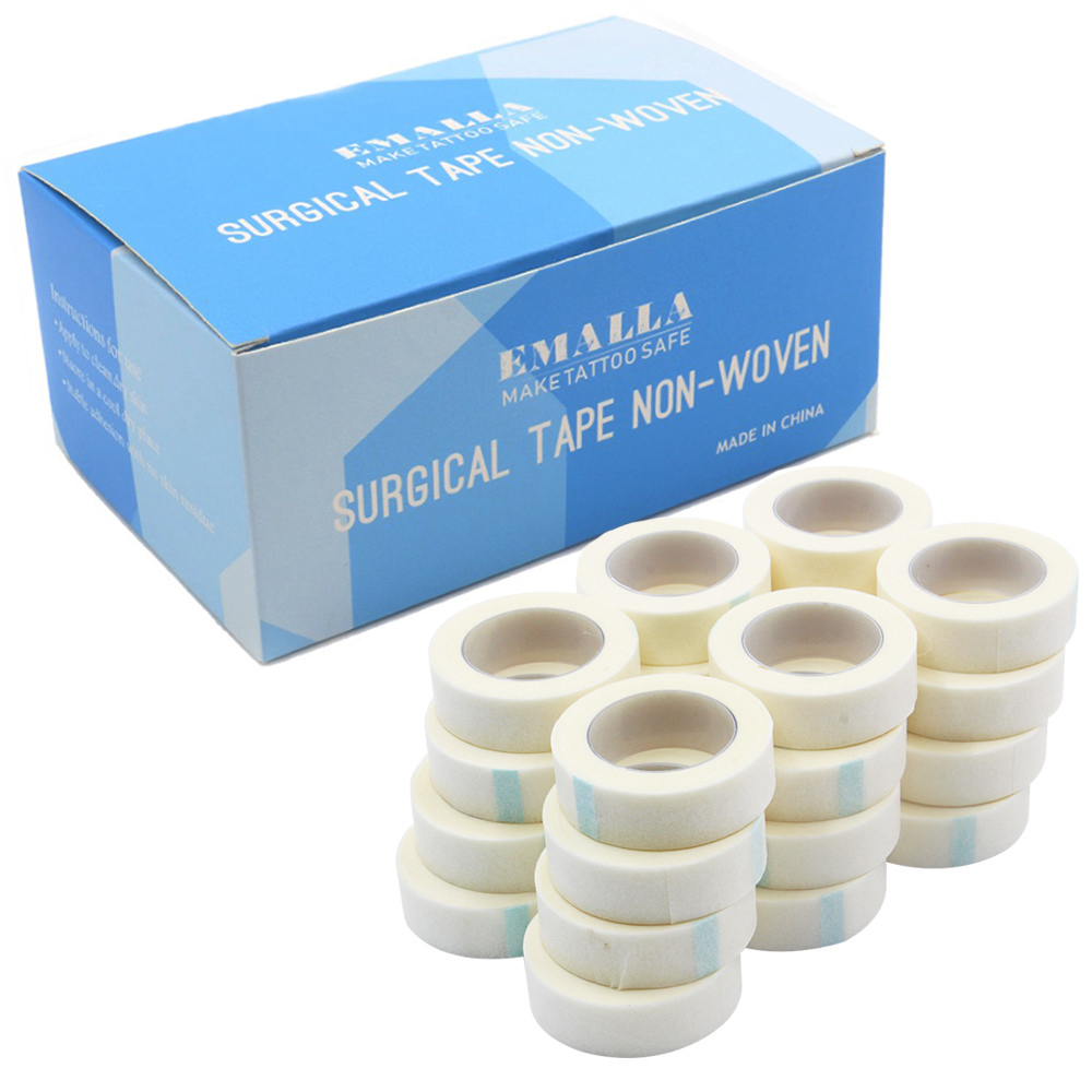 24/12Pcs Tattoo Tape Ademend N - Eyelash Extension No 8 recensie en prijs