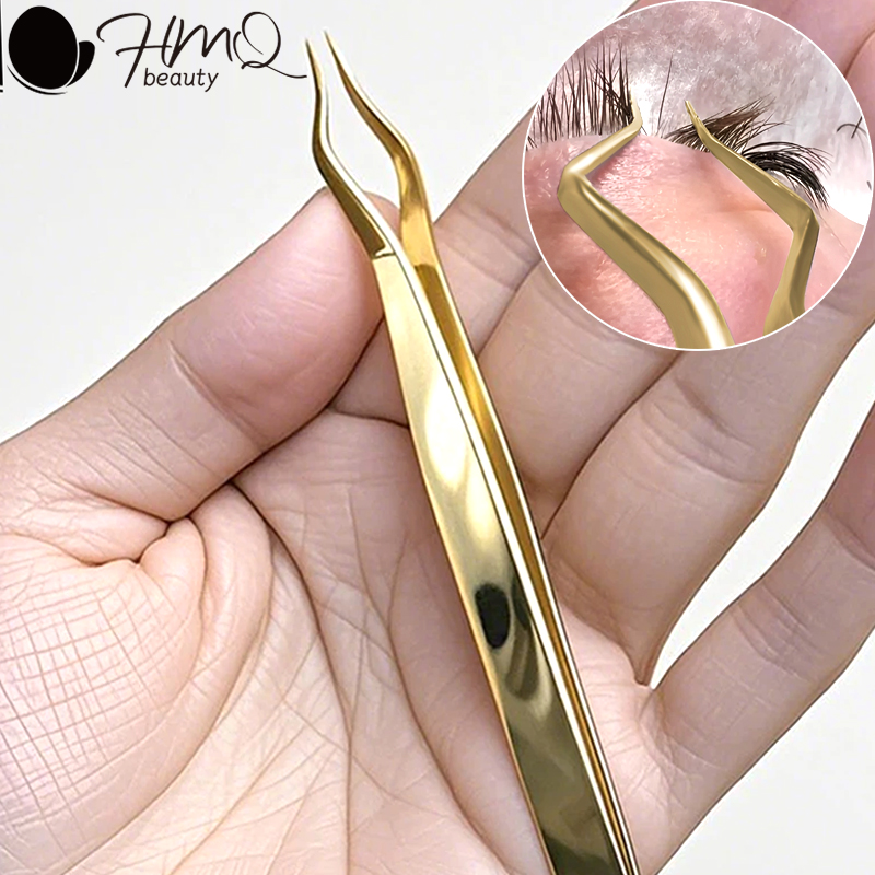 5/1pcs Nieuwe Rvs Isolatie Pin - Isolation Tweezer Curved recensie en prijs