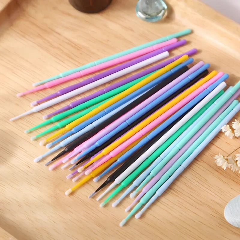 100 stuks verwijderbare microb - Eyelash Extension Removal recensie en prijs