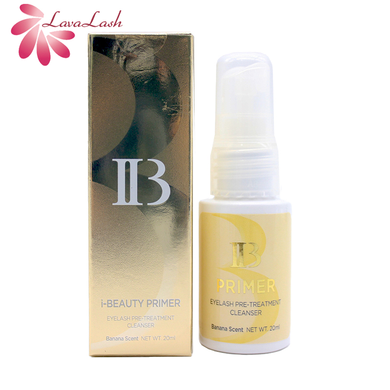 Ib Primer Wimper Voorbehandeli - Lash Primer Cleanser recensie en prijs