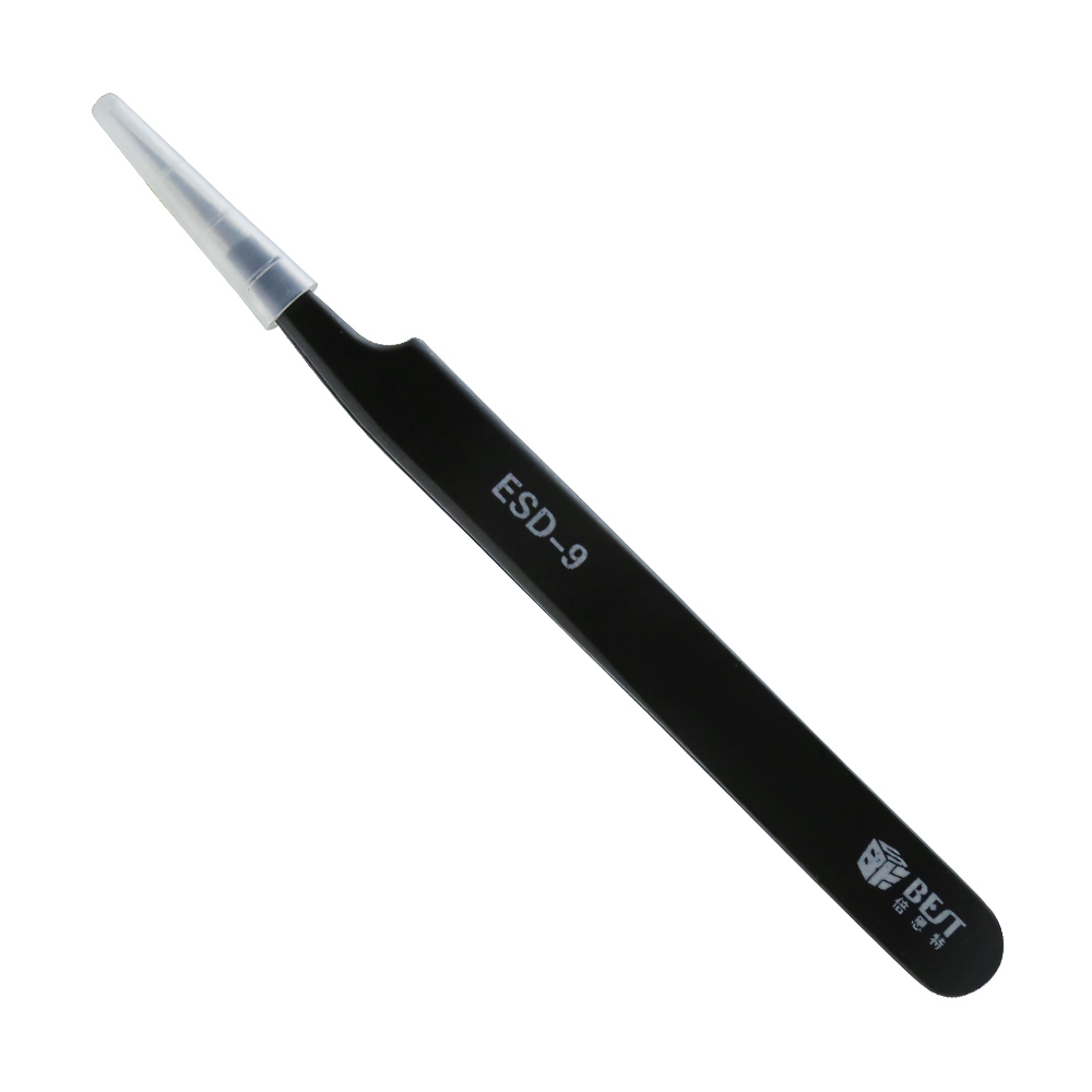 BST-ESD-9 Antistatische pincet - Eyelash Extension In Chinese recensie en prijs