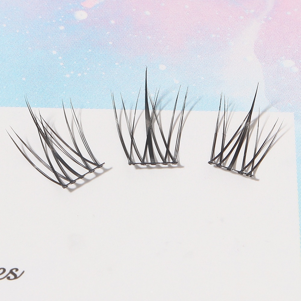MIAOJIE Zonnebloem Valse Wimpe - Eyelash Extension In Chinese recensie en prijs