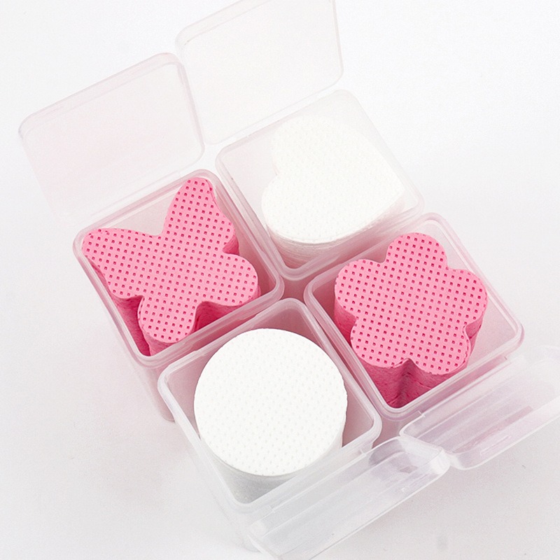 200 stuks wimperlijmreinigings - Eyelash Extension Removal recensie en prijs