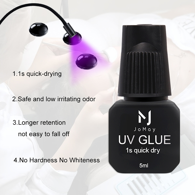 JOMAY 5ml UV Wimperverlengings - Eyelash Extension Uv recensie en prijs