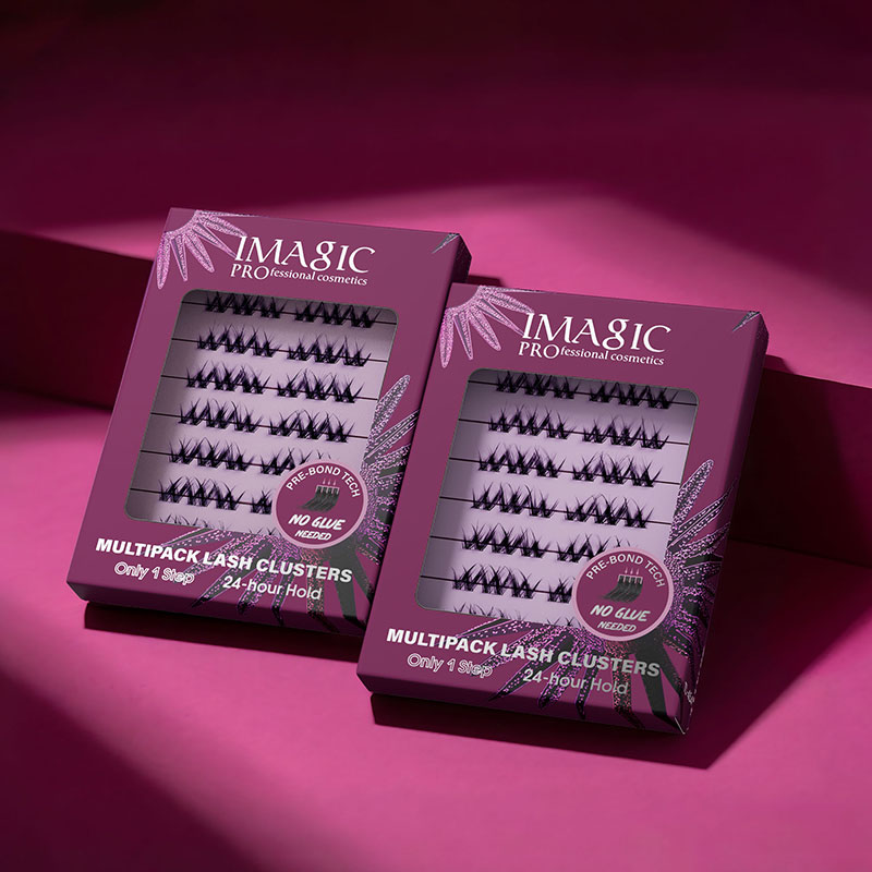 IMAGIC Multipack Lash Clusters - Eyelash Extension No 8 recensie en prijs