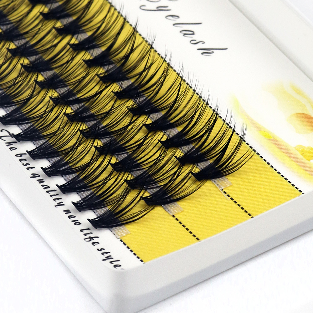 20/30D Nertsen Wimpers Natuurl - Eyelash Extension Russian Volume recensie en prijs