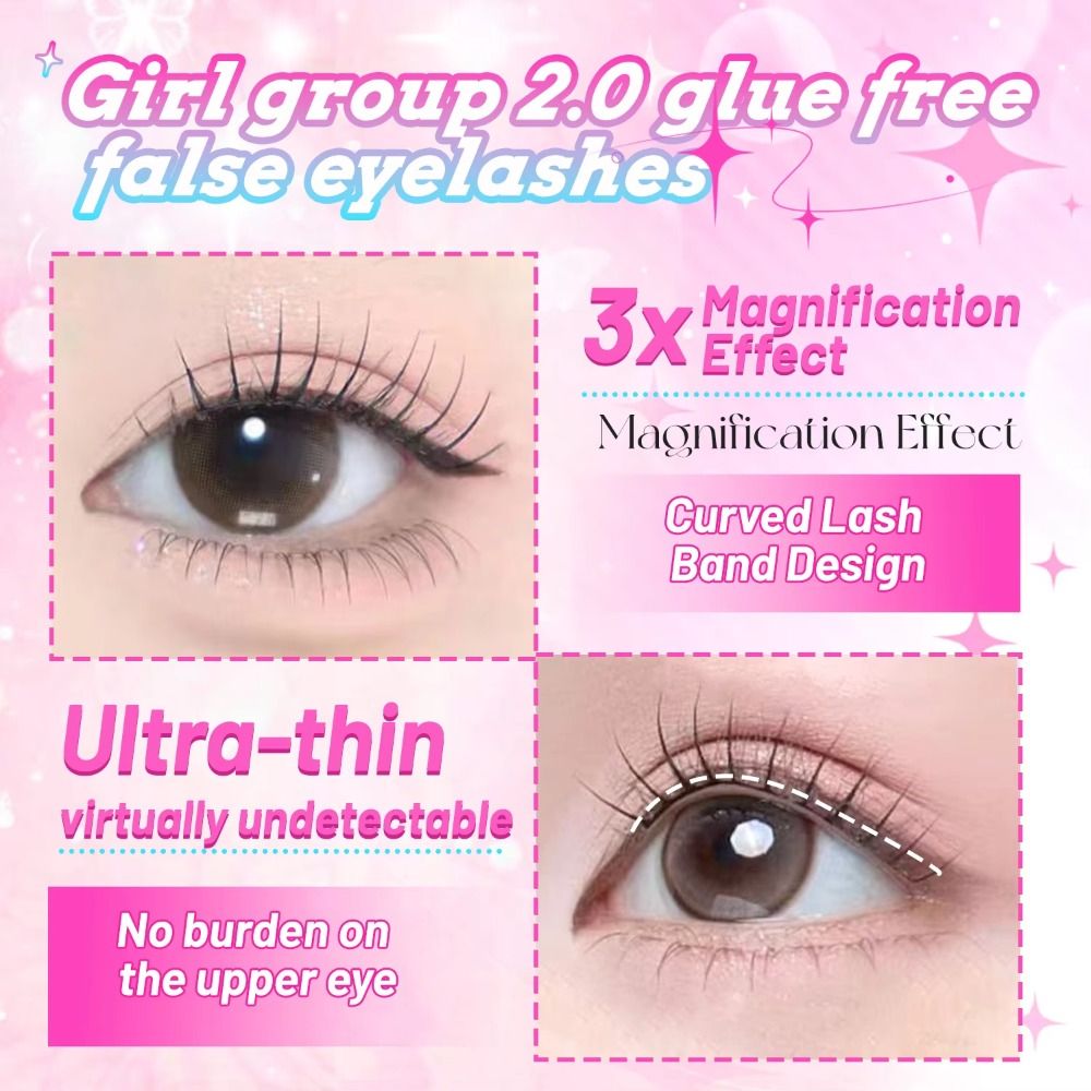 24 Rijtjes 8-13mm Lange Kunstw - Eyelash Extension No 8 recensie en prijs