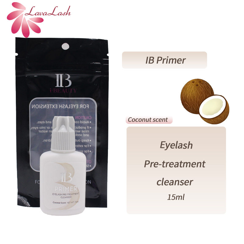 15Ml Ib Primer Voor Wimper Voo - Lash Primer Cleanser recensie en prijs
