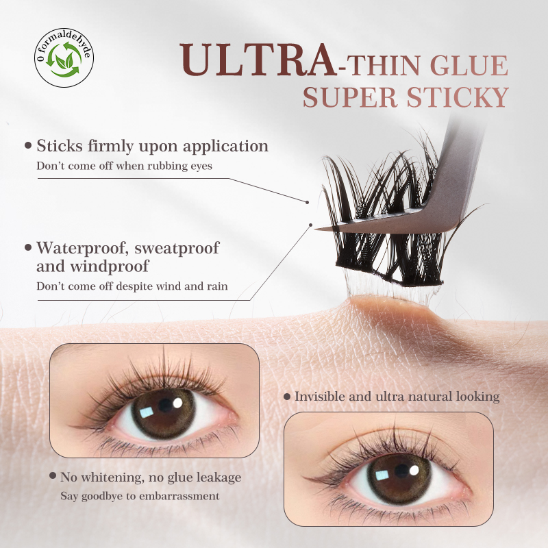 DearEyes DP-23 Zelfklevende Wi - Eyelash Extension Adhesive recensie en prijs