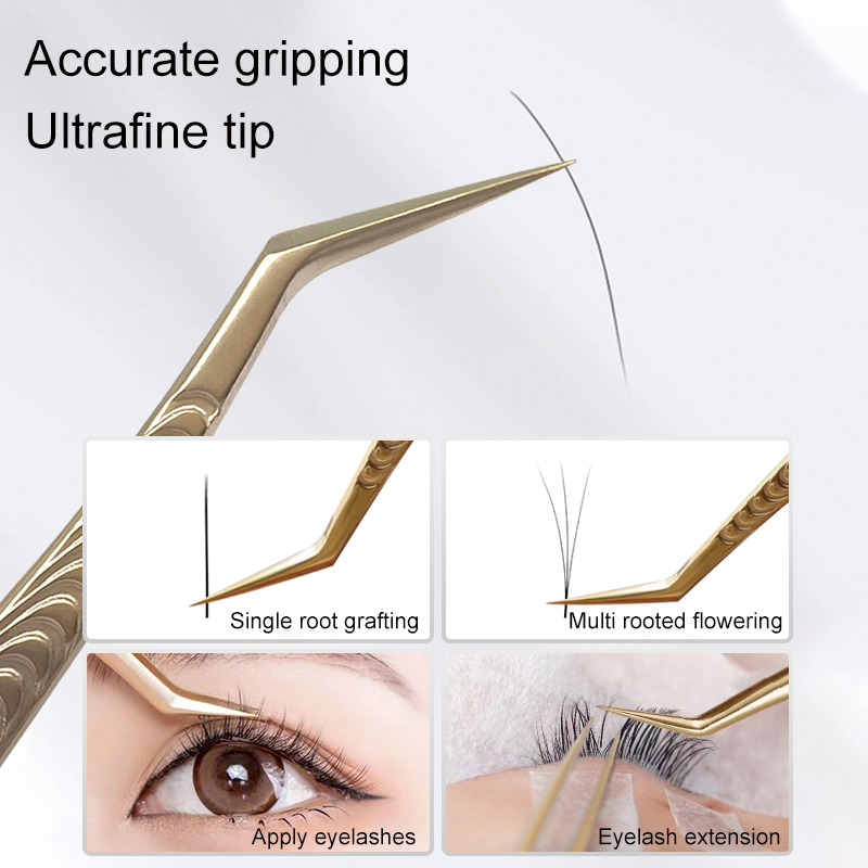 Geënt wimperpincet, gespeciali - Eyelash Extension In Chinese recensie en prijs