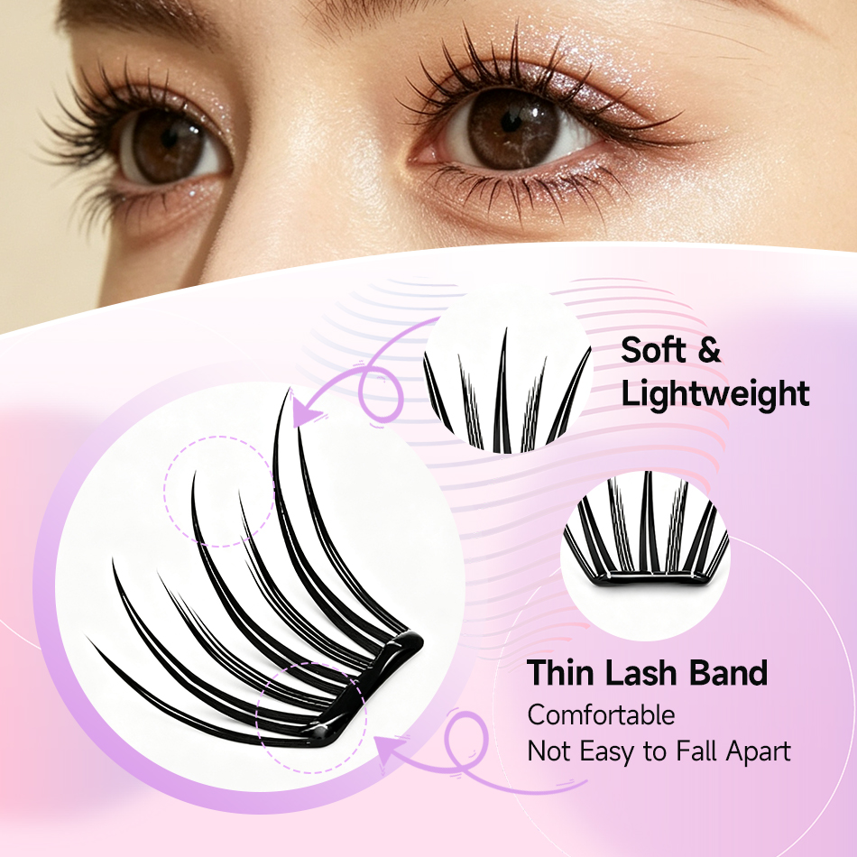 Nepwimper Zwart Natuurlijk Man - Eyelash Extension In Chinese recensie en prijs