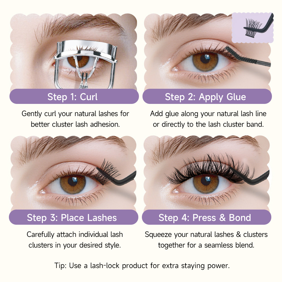Nepwimper Zwart Natuurlijk Man - Eyelash Extension In Chinese recensie en prijs
