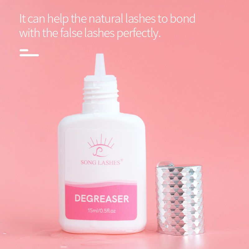 Songlashes Ontvetter Effect gl - Lash Primer Cleanser recensie en prijs
