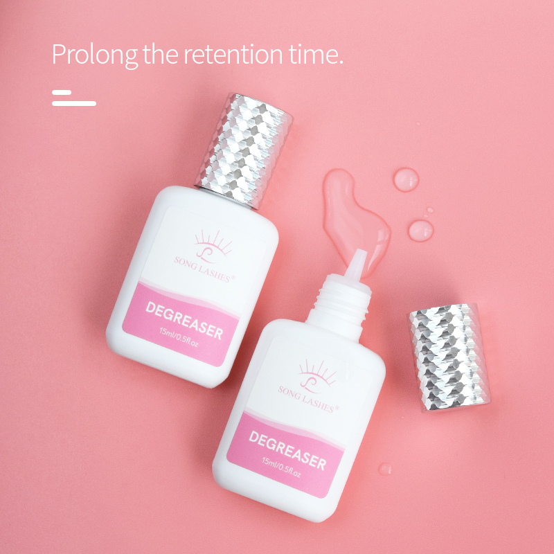 Songlashes Ontvetter Effect gl - Lash Primer Cleanser recensie en prijs