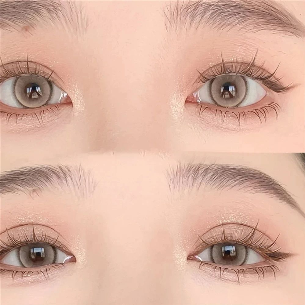 MJ Bruine Zonnebloem Valse Wim - Eyelash Extension In Chinese recensie en prijs