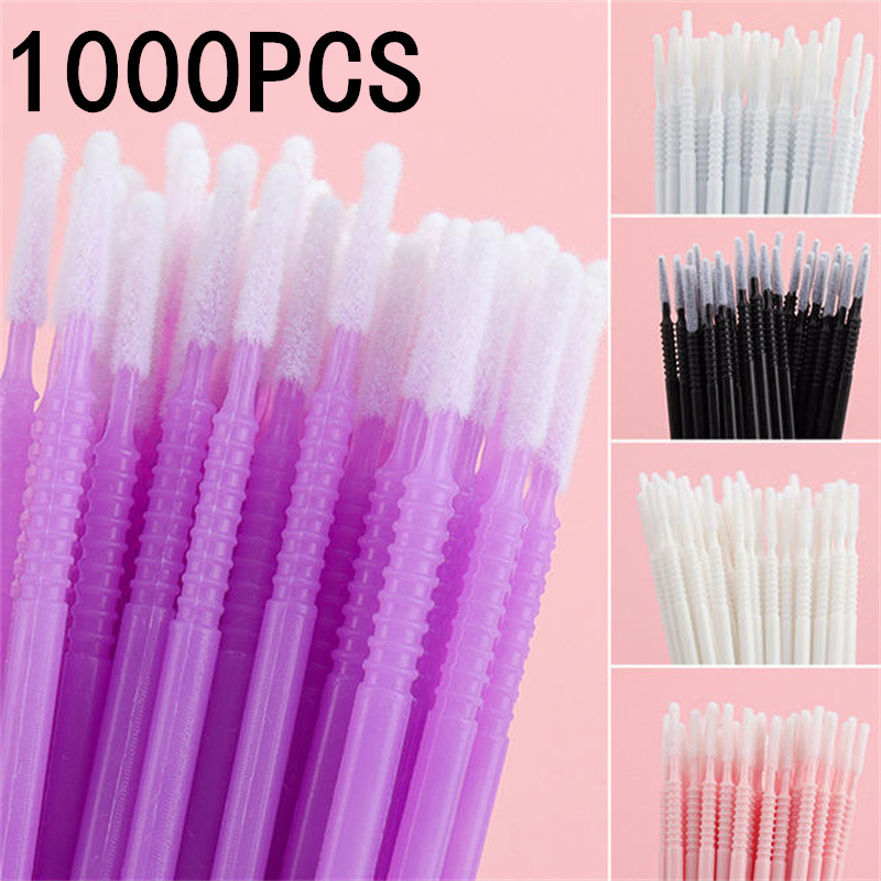 100/200/1000PCS Wegwerp Wimper - Eyelash Extension Removal recensie en prijs