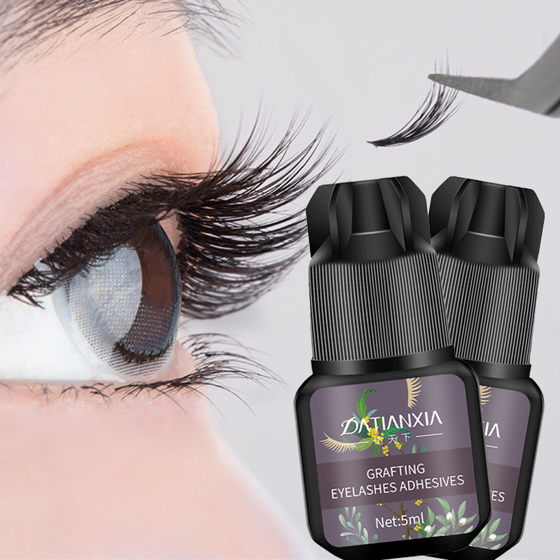 Geen Irritatie Wimpers Extensi - Eyelash Extension No 8 recensie en prijs