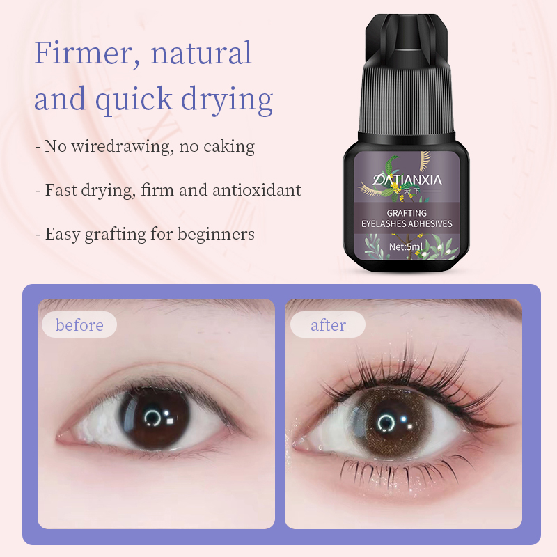 Geen Irritatie Wimpers Extensi - Eyelash Extension No 8 recensie en prijs