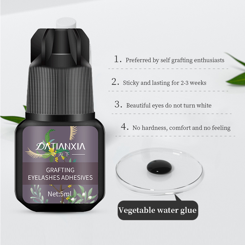 Geen Irritatie Wimpers Extensi - Eyelash Extension No 8 recensie en prijs