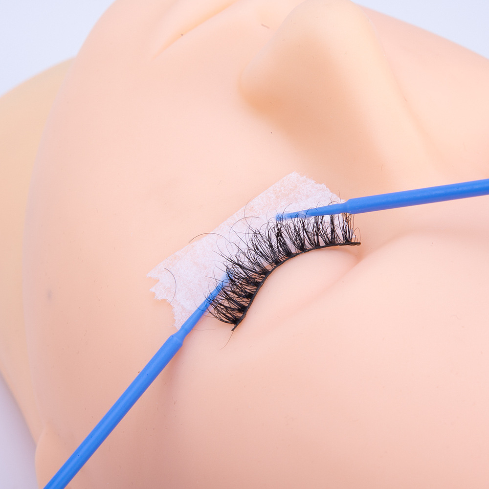 500/1000PCS Micro Borstels Wim - Eyelash Extension Removal recensie en prijs