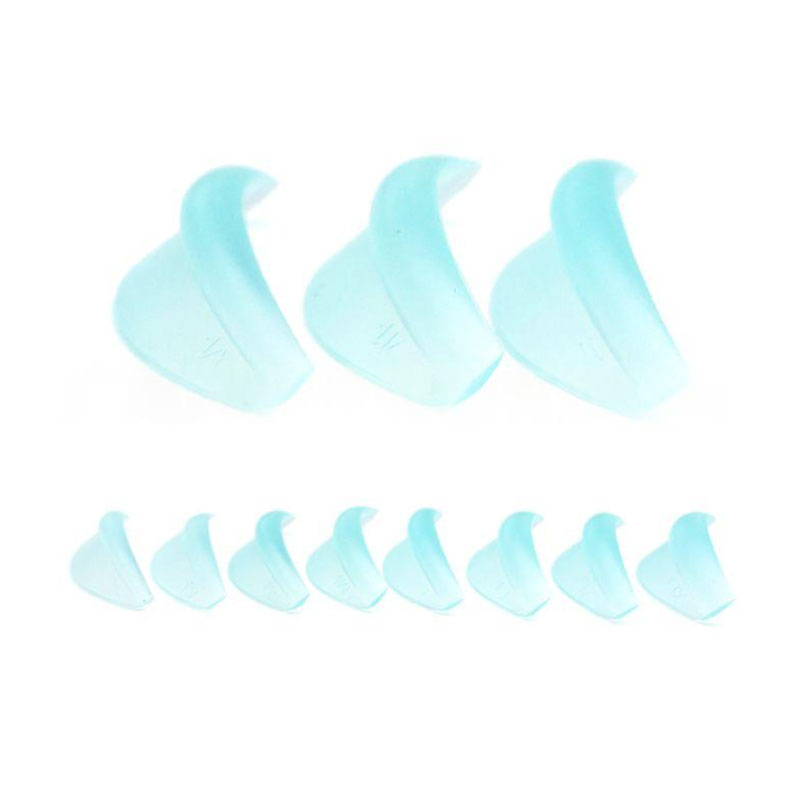 8 Pairs Wimper Lifting Perm Pa - Eyelash Extension No 8 recensie en prijs