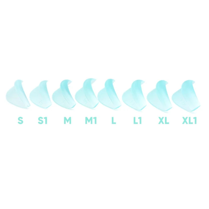 8 Pairs Wimper Lifting Perm Pa - Eyelash Extension No 8 recensie en prijs