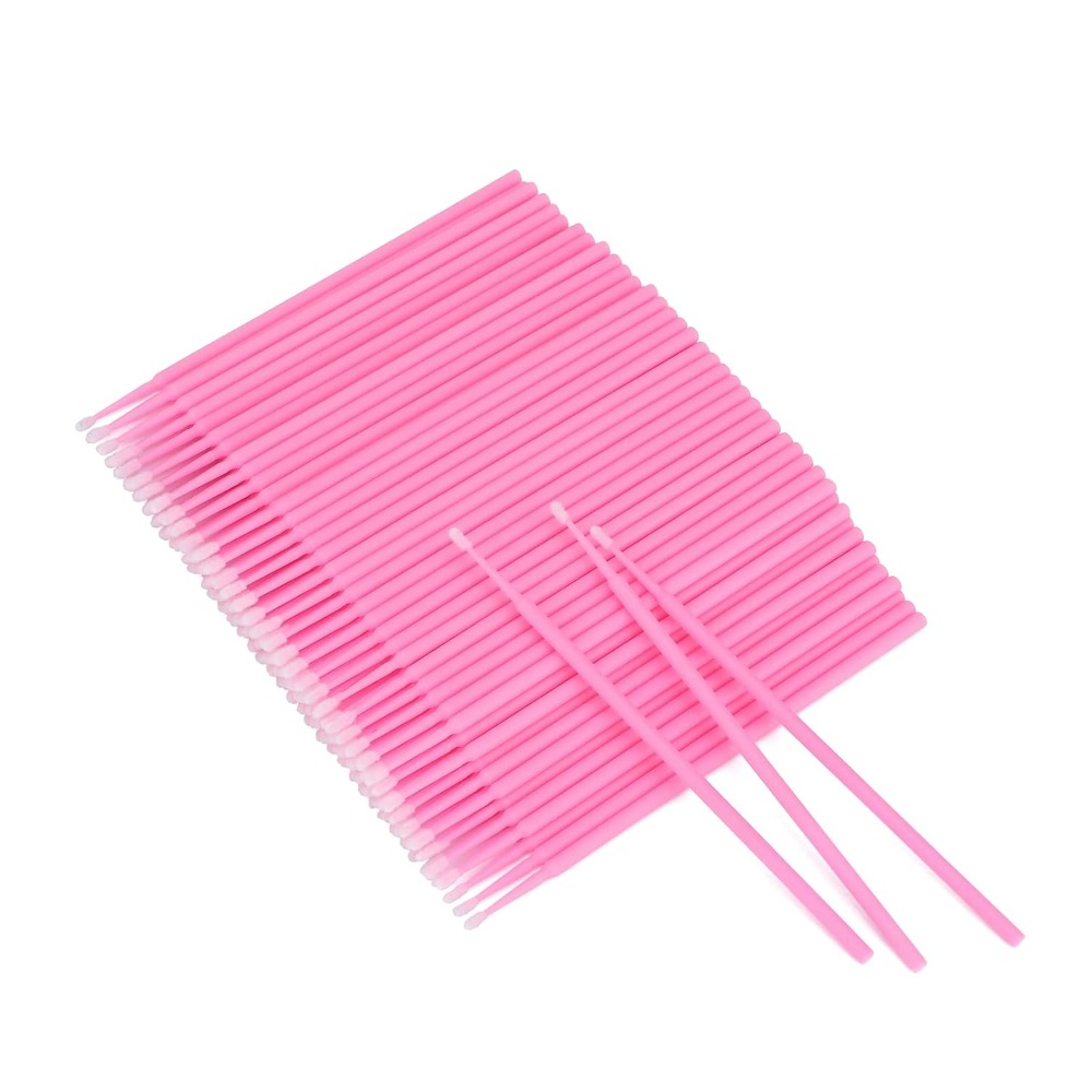500 stuks wegwerp micro-watten - Eyelash Extension Removal recensie en prijs